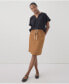 Women's Organic Cotton Daily Twill Skirt