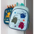 Фото #4 товара LITTLE LOVELY Monsters Backpack With A Fridge Department