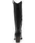 Фото #7 товара Women's Kindred Cowboy Boots