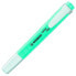 Фото #1 товара Флуоресцентный маркер Stabilo Swing Cool Pastel бирюзовый 10 Предметы (1 штук)