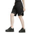 Фото #1 товара Puma Infuse Woven Shorts Womens Black Casual Athletic Bottoms 62431301