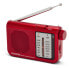 Портативное радио Aiwa Красный