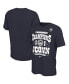 Фото #1 товара Men's Navy UConn Huskies 2023 NCAA Men's Basketball National Champions Celebration T-shirt