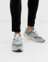 New Balance 997 trainers in triple grey grau, 40.5 - фото #1