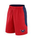 ფოტო #2 პროდუქტის Men's Red Washington Capitals Go Hard Shorts