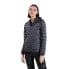 Куртка с утеплителем Berghaus Tephra Stretch Reflect Grey Pinstripe / Jet Black, 12 - фото #2