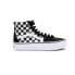 Vans UA SK8HI Platform 2.0 Черный, 40.5 - фото #1