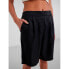 PIECES Tally high waist shorts