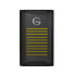 Фото #2 товара SANDISK PROFESSIONAL G-DRIVE ArmorLock - 1000 GB - USB Type-C - 3.2 Gen 2 (3.1 Gen 2) - 1000 MB/s - Password protection - Black