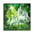 Фото #2 товара Puzzle Schönes Einhorn 3x49 Teile