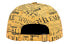 Supreme FW20 Week 2 Logo Pattern 6-Panel Cap SUP-FW20-120