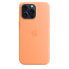 Фото #1 товара Apple iPhone 15 Pro Max Si Case Orange Sor