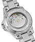 ფოტო #2 პროდუქტის Men's Swiss Automatic Khaki King Stainless Steel Bracelet Watch 40mm H64455133