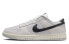 【定制球鞋】 Nike Dunk Low Retro SE 紫色小妖精 涂鸦 做旧 低帮 板鞋 男款 紫灰色 / Кроссовки Nike Dunk Low DO9776-001