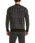 Loft 604 Fairisle Crewneck Sweater Men's