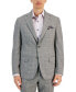 Фото #1 товара Men's Slim-Fit Wool Suit Separate Jacket