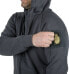 Helikon-Tex Helikon-Tex Bluza z Kapturem Urban Tactical Hoodie Lite (FullZip) Szara XL - фото #4