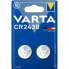 VARTA 1x2 Electronic CR 2430 Batteries Серебристый - фото #1