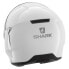 SHARK Evojet Blank convertible helmet WHITE AZURE, XS - фото #8