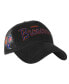 Фото #1 товара Big Boys and Girls Black Denver Broncos Times Up Precurved Trucker Adjustable Hat