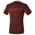 ფოტო #1 პროდუქტის DYNAFIT Traverse 2 short sleeve T-shirt