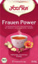 Kräutertee "Frauen Power" mit Hibiskus, Angelikawurzel & Ingwer (17 Beutel), 30,6 g