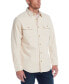 Men's Long Sleeve Button-Front Shirt