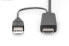 Фото #2 товара DIGITUS 4K HDMI Adapter Cable - HDMI to DisplayPort