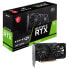 Фото #1 товара MSI GeForce RTX 3050 Ventus 2X 6G OC, 6144 MB GDDR6