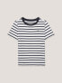 Фото #1 товара Kids' Breton Stripe T-Shirt