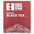 Фото #3 товара Equal Exchange, Органический черный чай, 20 чайных пакетиков, 40 г (1,41 унции)