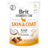 Фото #2 товара BRIT Functional Snack Skin&Coat Krill 150g Dog Snack