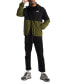 Фото #4 товара Men's Hooded Antora Logo Rain Jacket