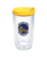 Golden State Warriors 16 Oz Emblem Classic Tumbler