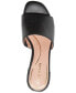 ფოტო #4 პროდუქტის Women's Calli Single-Band Block-Heel Dress Sandals