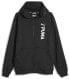 Мужская Толстовка Puma Fit Double Knit Fz Hoodie Puma Black M