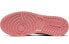 Air Jordan 1 Pink Quartz GS 554723-016 Sneakers