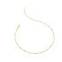 Фото #2 товара Anker Jac Jossa Embrace CH097/CH098 Elegant Gold Plated Chain