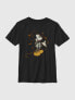 Kids Mickey Mouse Halloween Graphic Tee