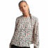 ფოტო #1 პროდუქტის SUPERDRY Vintage Smocked LS Woven long sleeve T-shirt