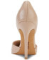 Women's Maita Ruched Slip-On Pointed-Toe Pumps