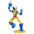 AVENGERS Bend And Flex Missions - Lobezno Fire Mission Figure