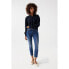 Фото #3 товара SALSA JEANS Destiny Cropped Slim Fit jeans