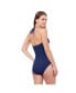 ფოტო #2 პროდუქტის Dandy Bow Tie Halter Tankini swim top