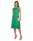 ფოტო #3 პროდუქტის Women's Sleeveless Lace Midi Dress