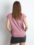 Фото #3 товара T-shirt-RV-TS-4833.85P-ciemny różowy