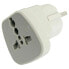 Фото #2 товара EUROMARINE 16A 250V Travel Adapter Plug