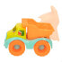 Фото #3 товара CB TOYS Playa And Cube Set Truck With Beach Color Accessories