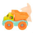 CB TOYS Playa And Cube Set Truck With Beach Color Accessories