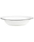 Фото #1 товара Dinnerware, Grosgrain Open Vegetable Bowl